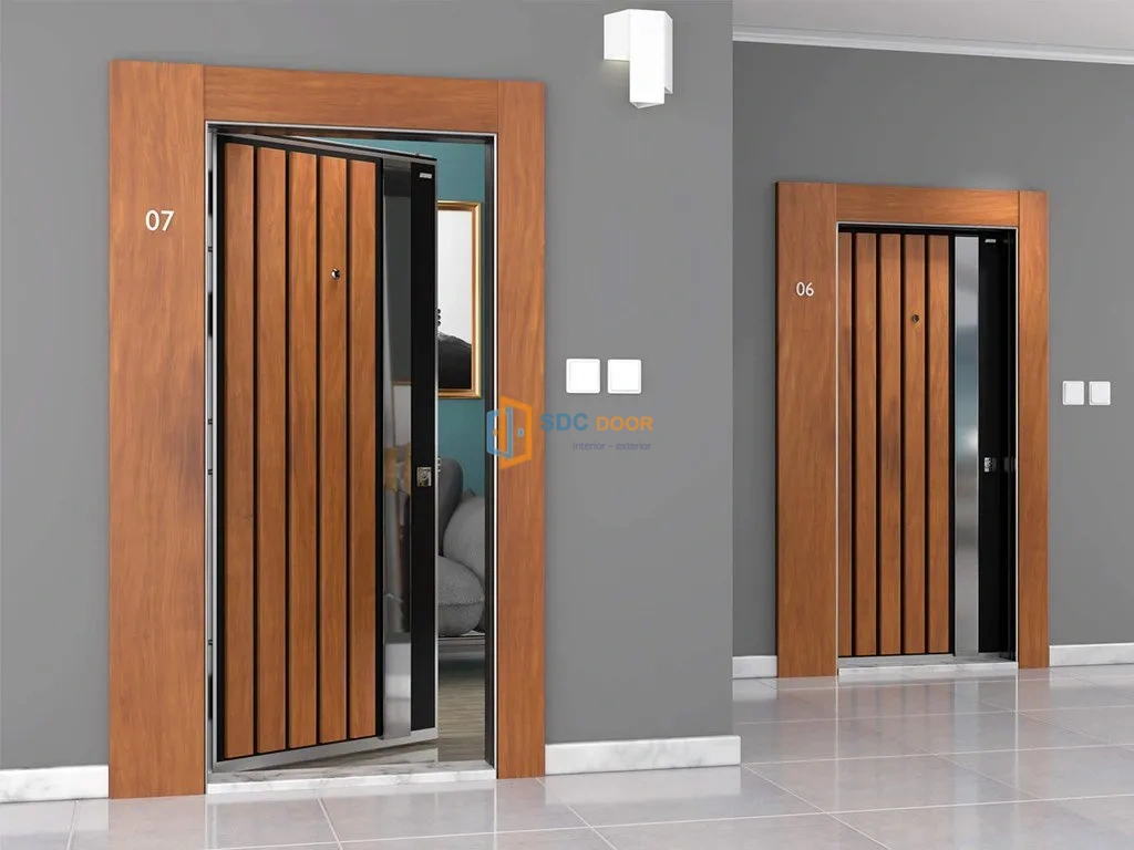 Çeşme Çelik Kapıcı